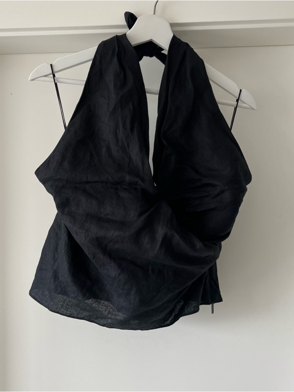 Wilfred Linen Martini Top / Never worn